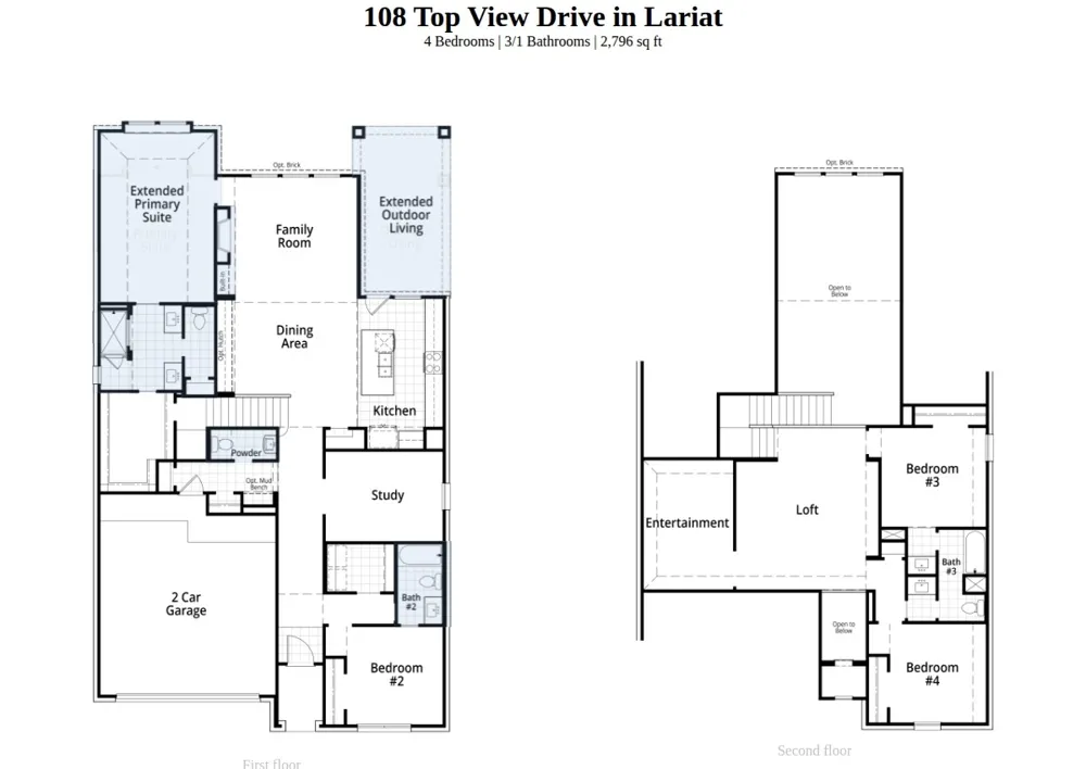 108 Top View Drive Liberty Hill, TX 78642