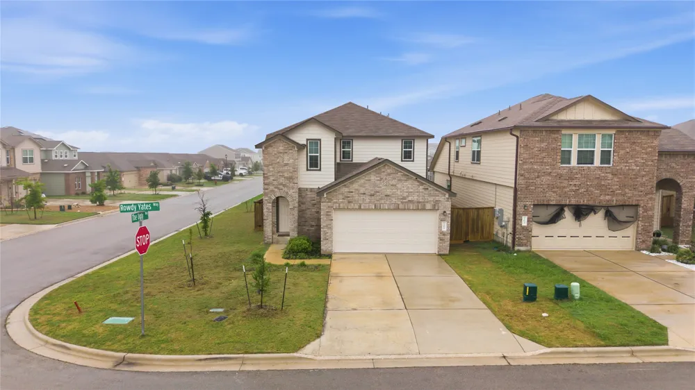 101 Rowdy Yates Way Jarrell, TX 76537