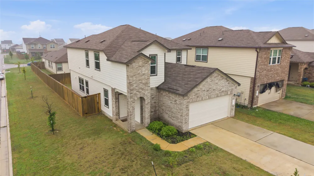 101 Rowdy Yates Way Jarrell, TX 76537