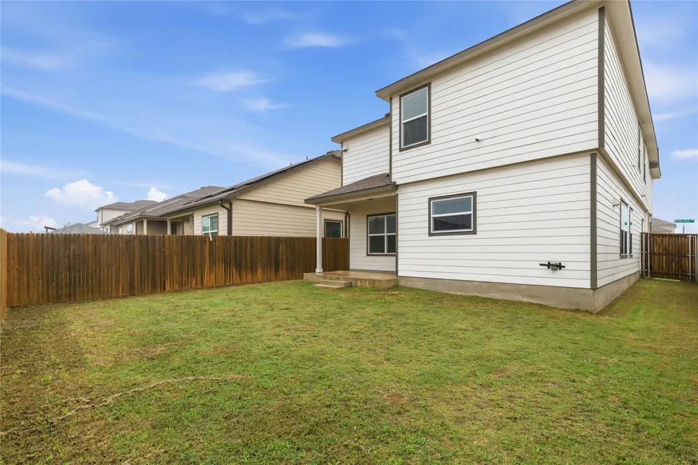 101 Rowdy Yates Way Jarrell, TX 76537
