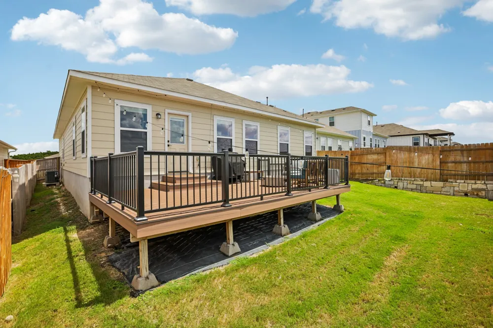 11604 Comano Drive Austin, TX 78747