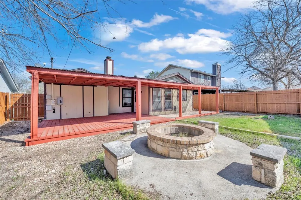 1800 Tamra Court Round Rock, TX 78681