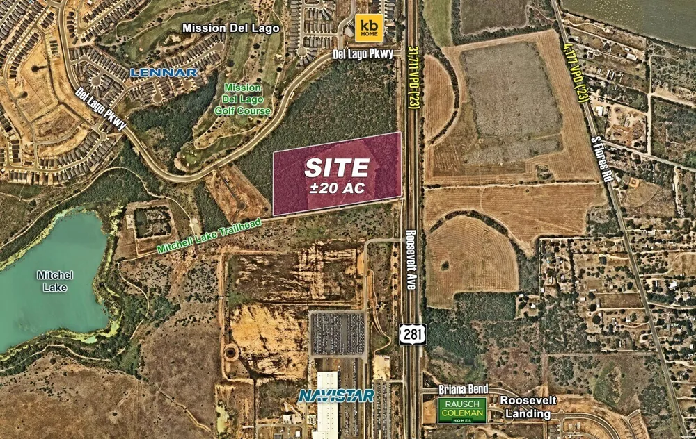 13699 US-281 Highway San Antonio, TX 78221