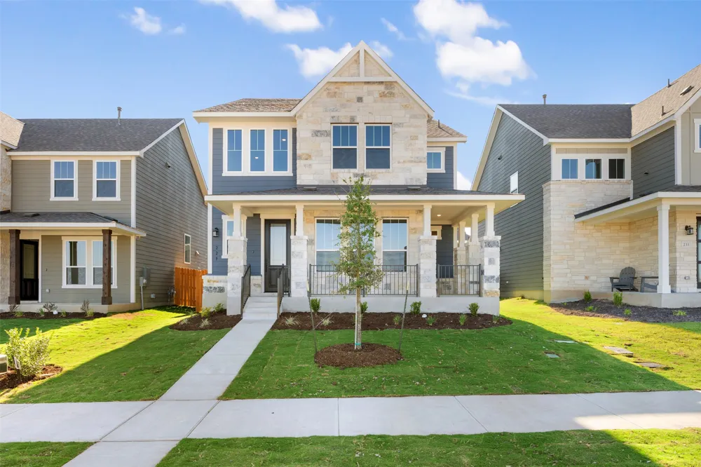 417 Carr Drive Liberty Hill, TX 78642
