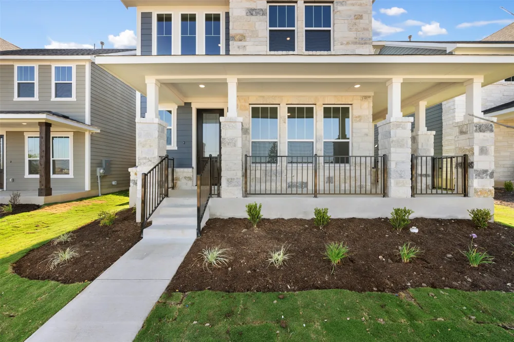 417 Carr Drive Liberty Hill, TX 78642