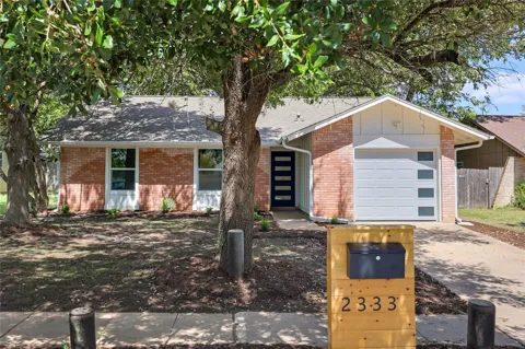 2333 Aldford Drive