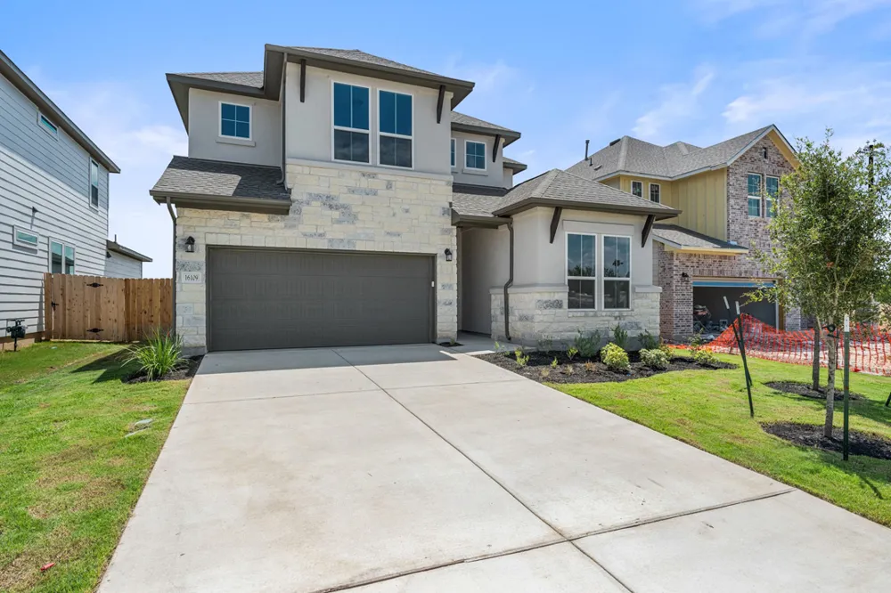 16109 Smithers Road Manor, TX 78653