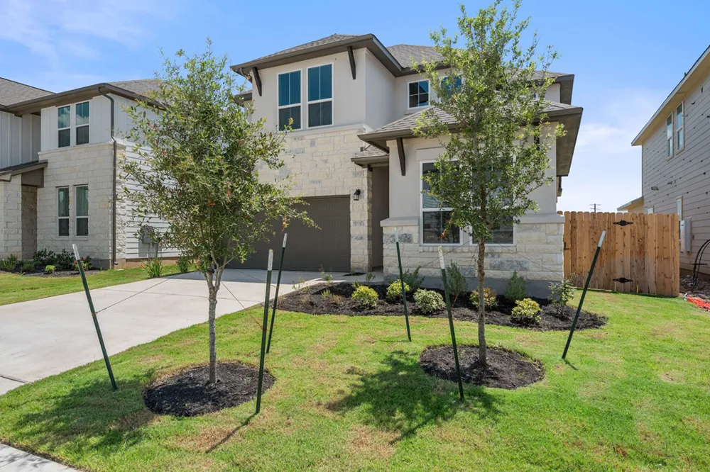 16109 Smithers Road Manor, TX 78653