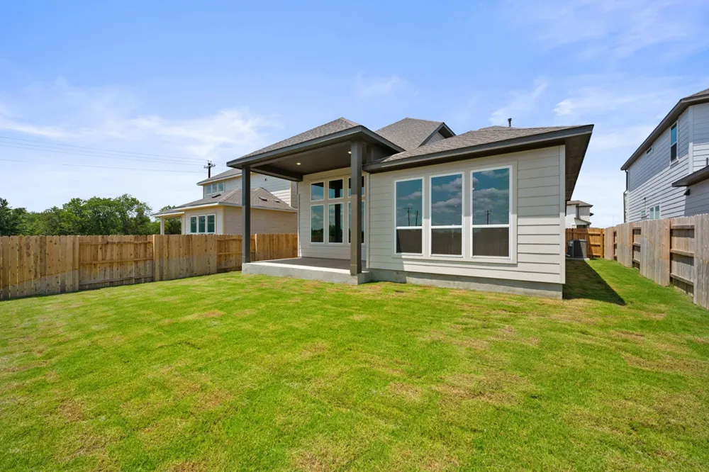 16109 Smithers Road Manor, TX 78653