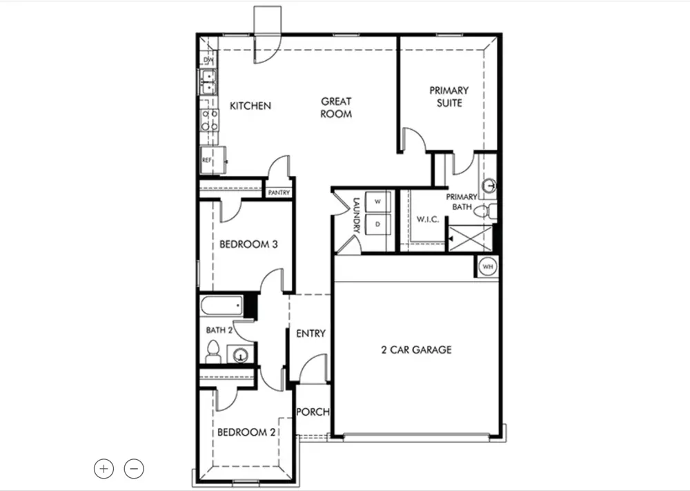 152 Sleep Hollow Jarrell, TX 76537