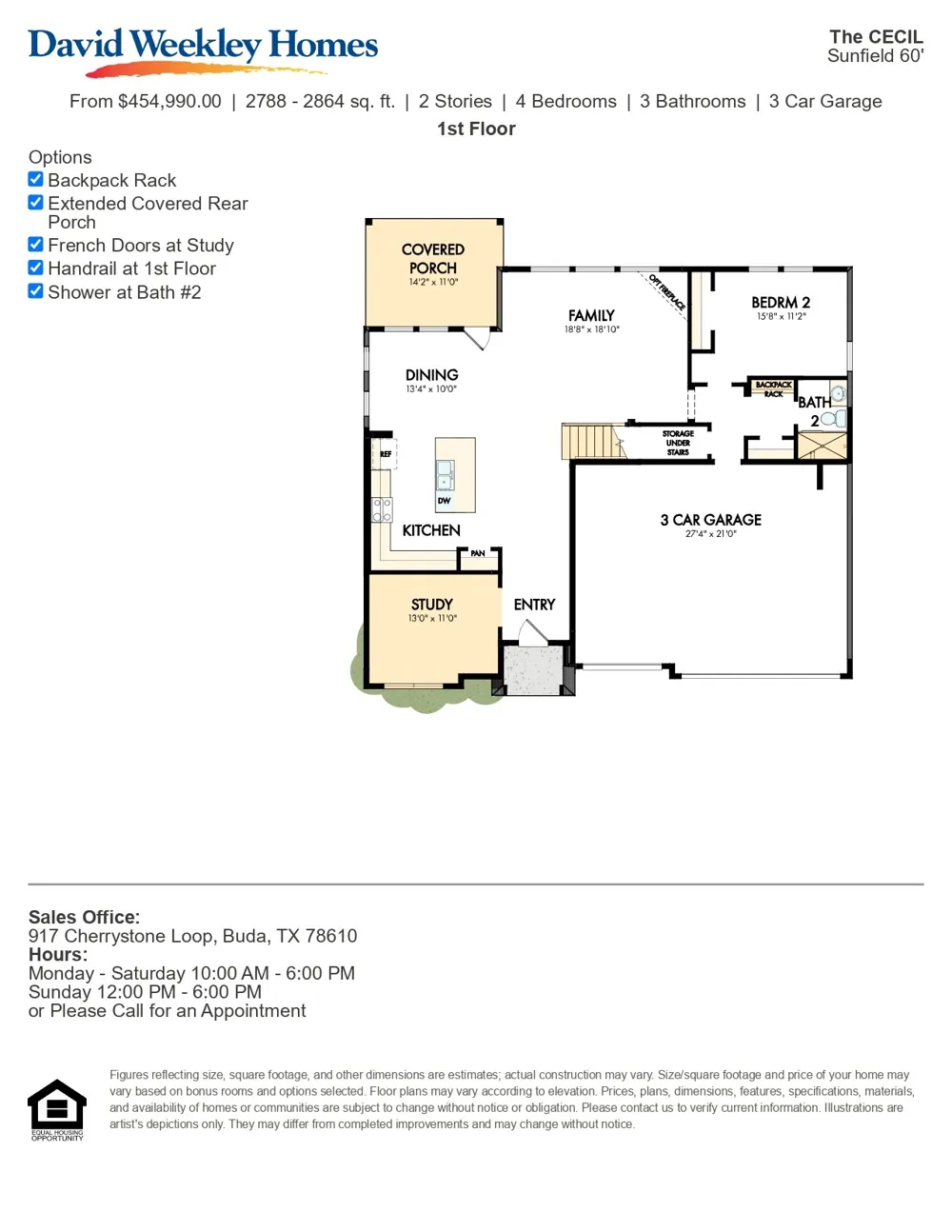 284 Pine Bark Drive Buda, TX 78610