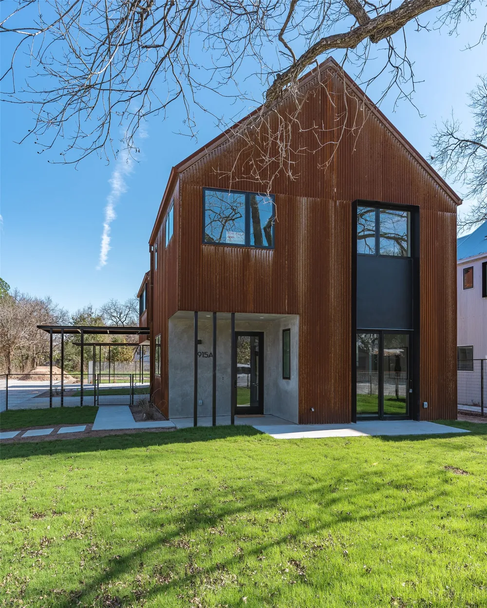 915 Tillery Street #A Austin, TX 78702