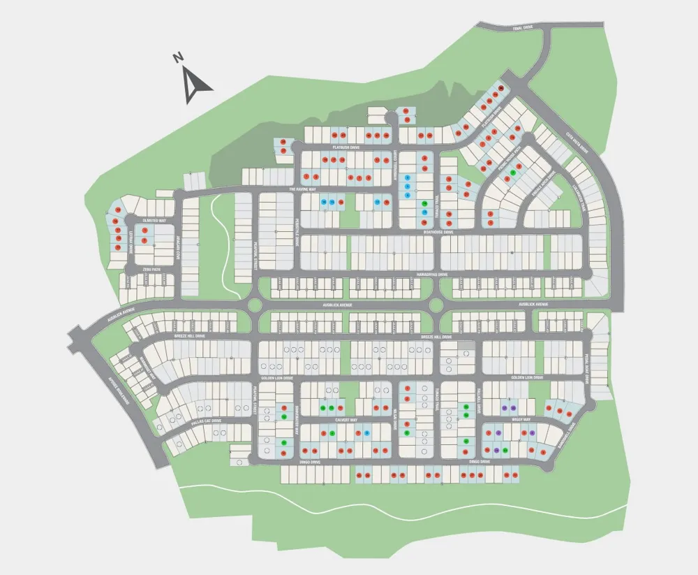 8600 Ambergill Court Austin, TX 78744