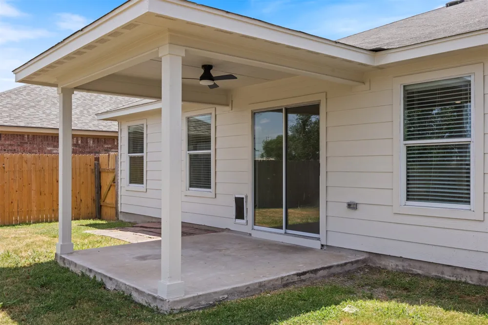 4612 Tiddle Lane Pflugerville, TX 78660