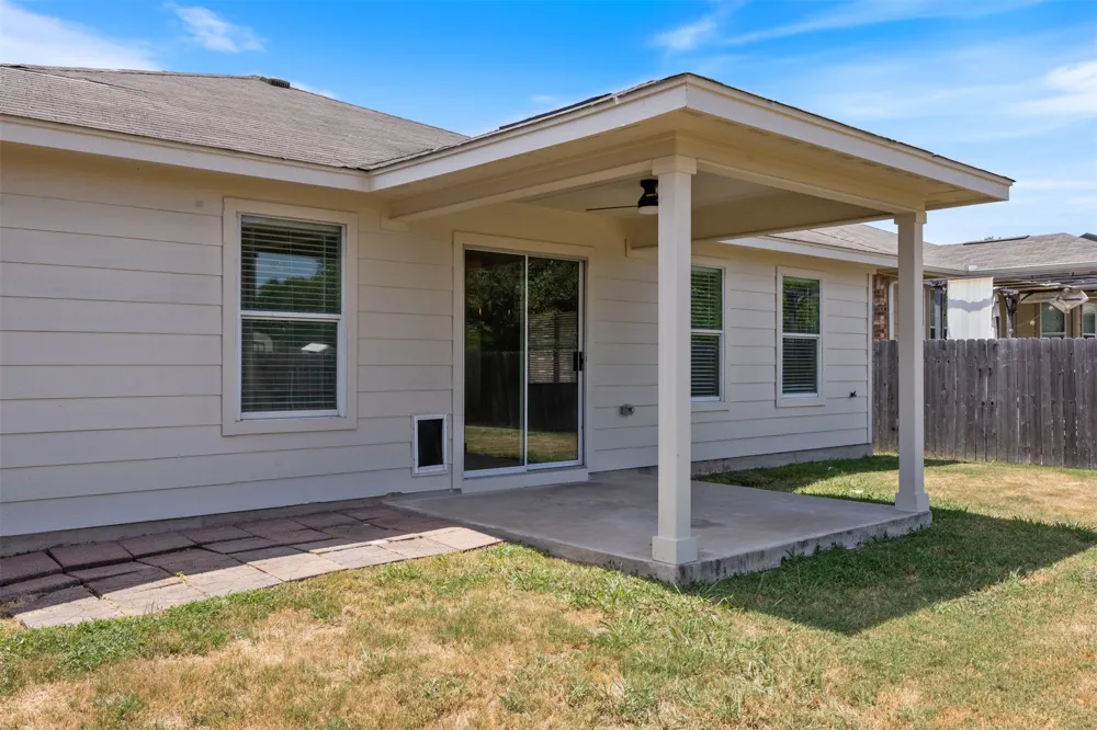 4612 Tiddle Lane Pflugerville, TX 78660