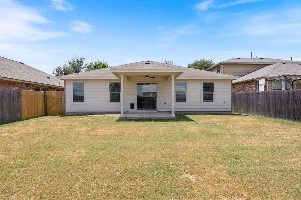 4612 Tiddle Lane Pflugerville, TX 78660