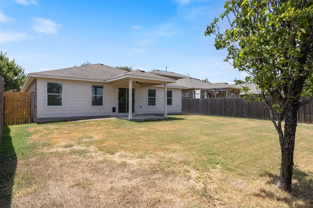 4612 Tiddle Lane Pflugerville, TX 78660