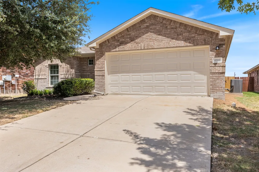 4612 Tiddle Lane Pflugerville, TX 78660
