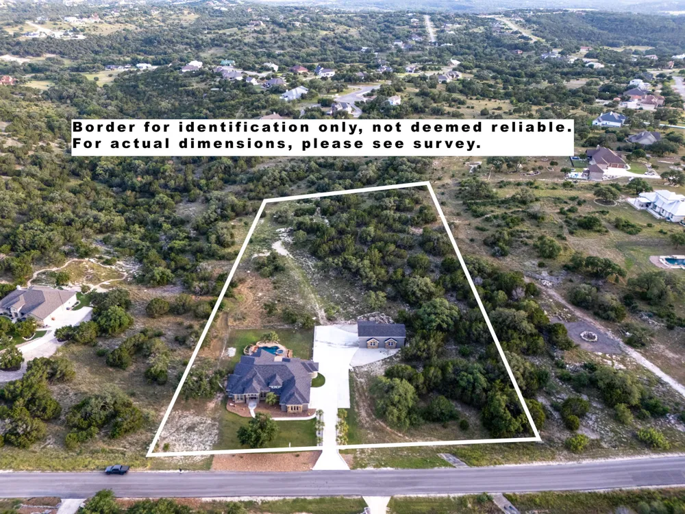 346 Blackbird Drive Spring Branch, TX 78070