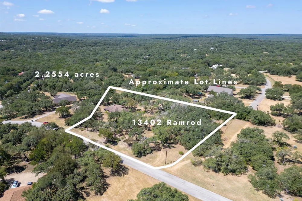13402 Ramrod Drive Manchaca, TX 78652