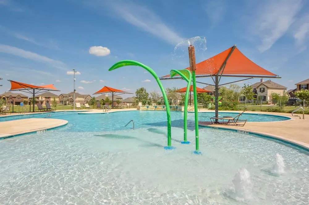 1706 Hidden Springs Path Round Rock, TX 78665