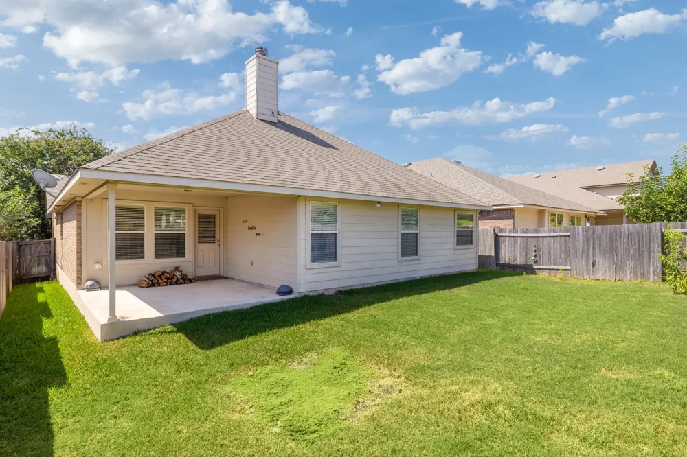 1706 Hidden Springs Path Round Rock, TX 78665