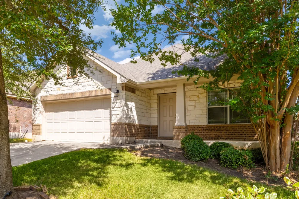 1706 Hidden Springs Path Round Rock, TX 78665