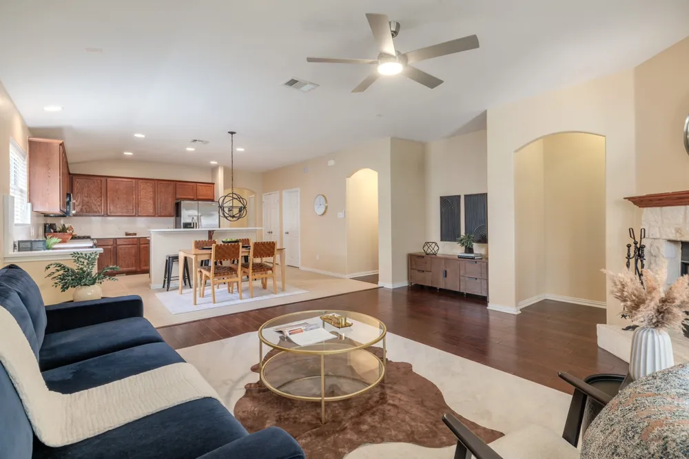 1706 Hidden Springs Path Round Rock, TX 78665