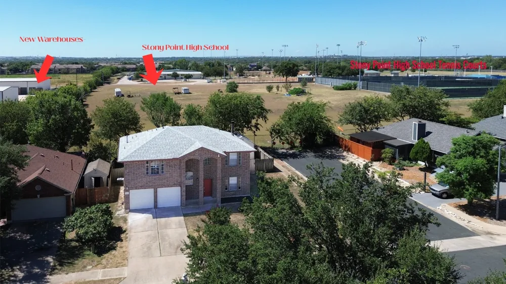 1601 Lantana Drive Round Rock, TX 78664