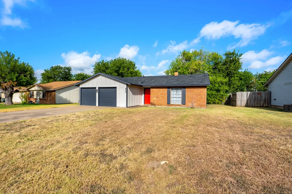 906 Brandywine Drive Temple, TX 76504