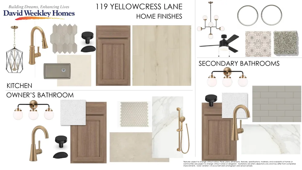 119 Yellowcress Lane San Marcos, TX 78666