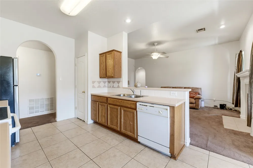 6003 Alexus Drive Killeen, TX 76542