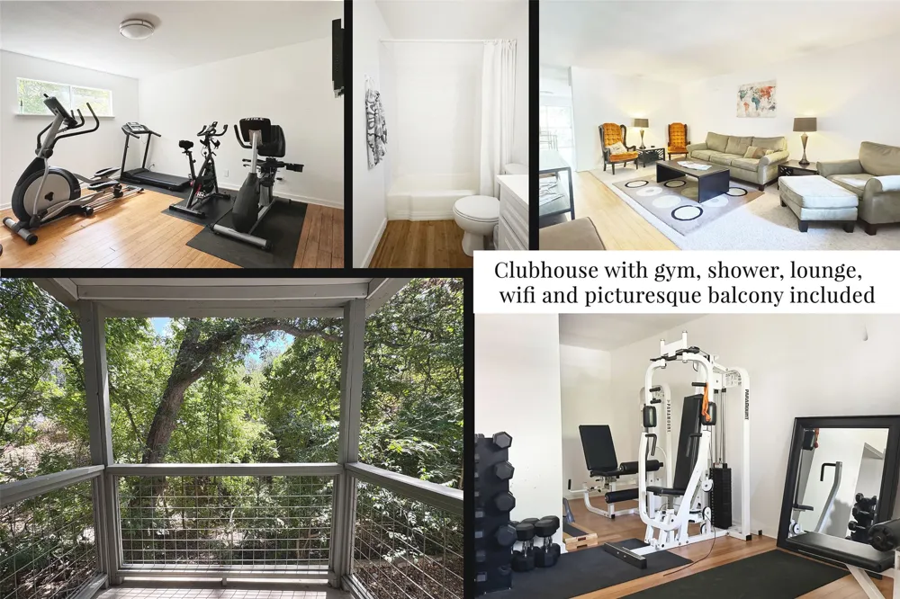 2303 E Side Drive #201 Austin, TX 78704