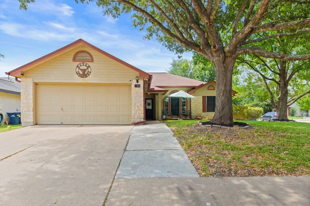 500 Morning Dove Drive Hutto, TX 78634
