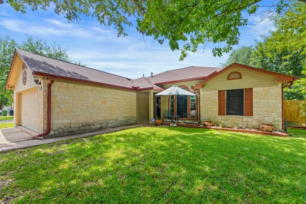 500 Morning Dove Drive Hutto, TX 78634