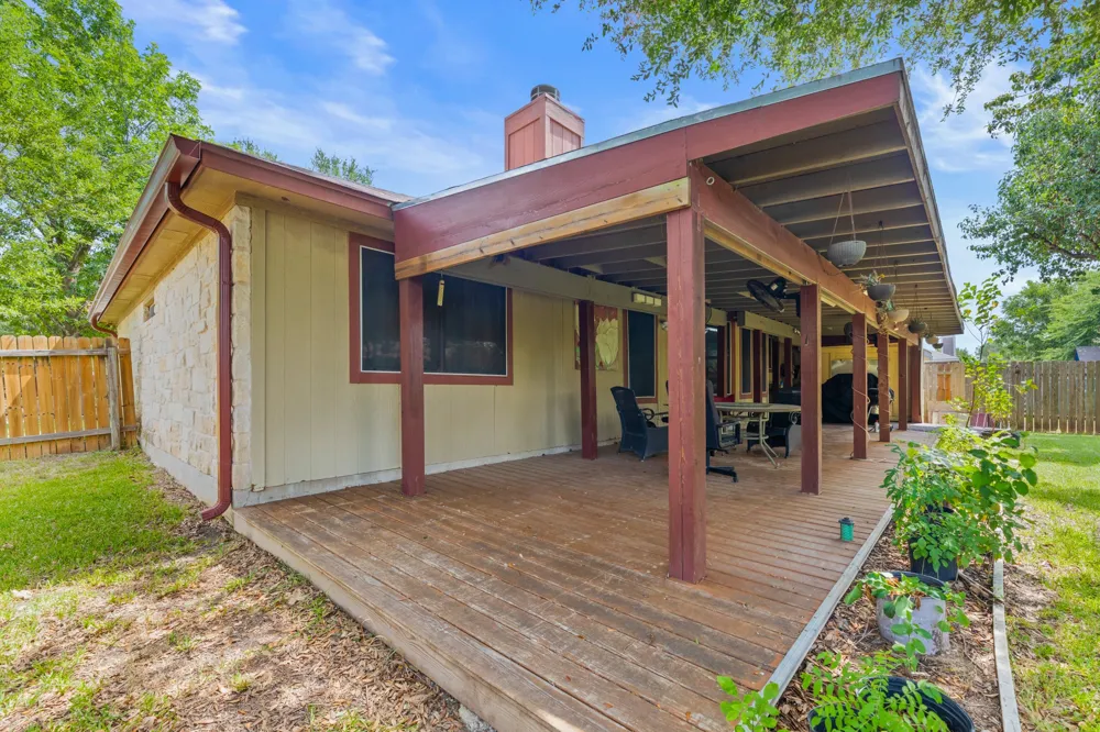 500 Morning Dove Drive Hutto, TX 78634