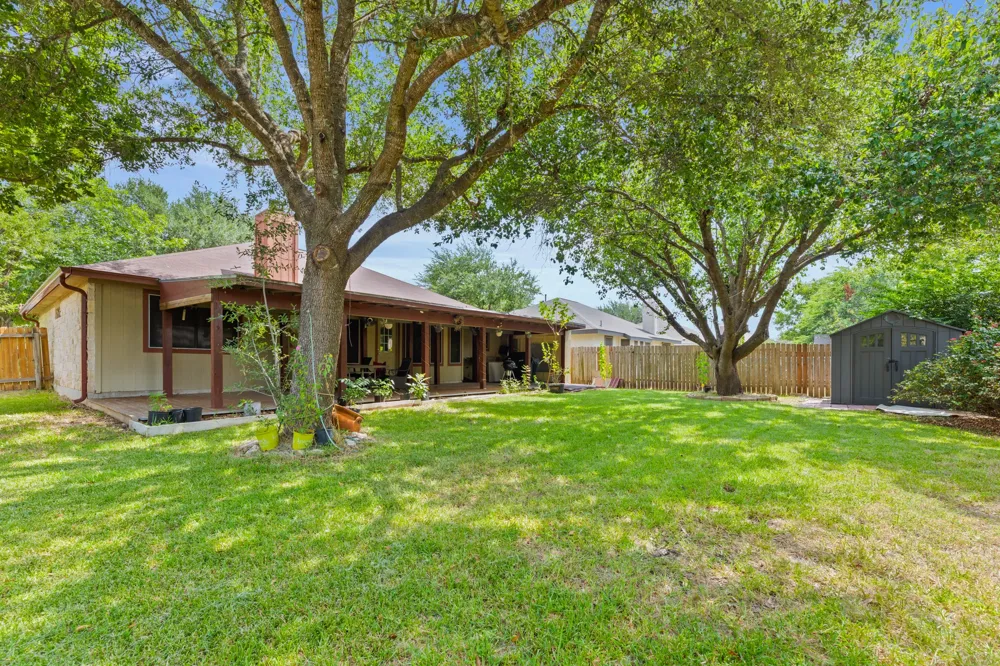 500 Morning Dove Drive Hutto, TX 78634