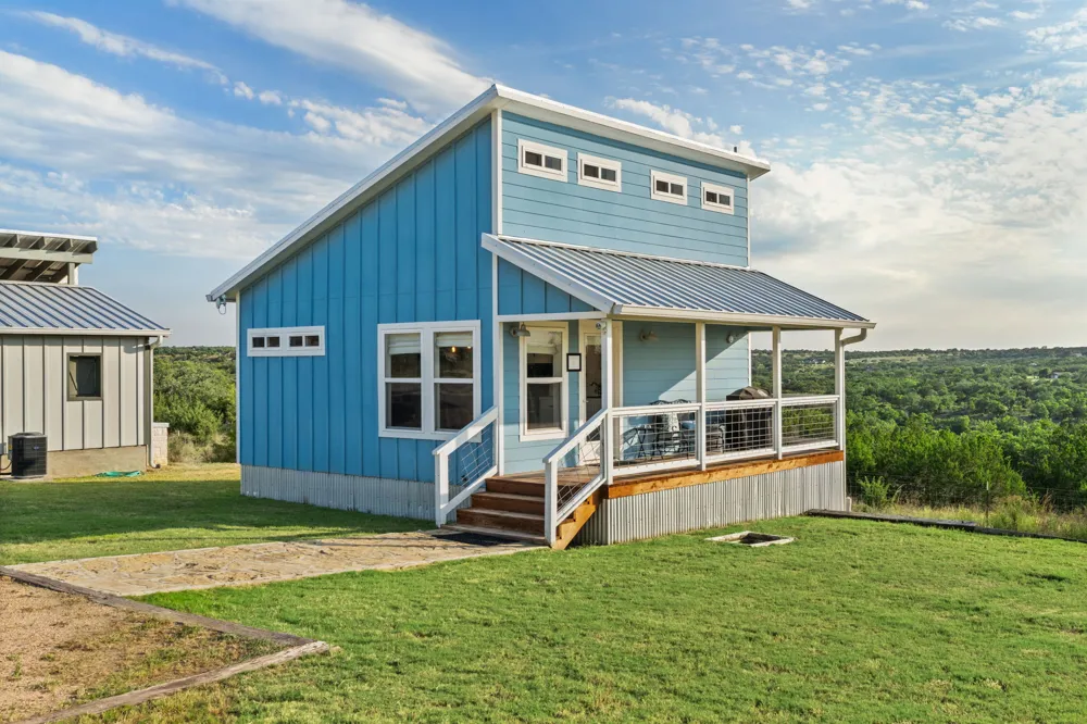 365 Billy Sisson Drive Johnson City, TX 78636