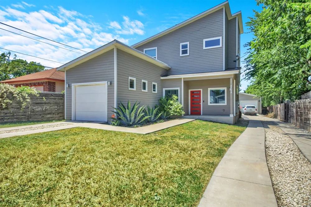 6902 Carver Avenue #A Austin, TX 78752
