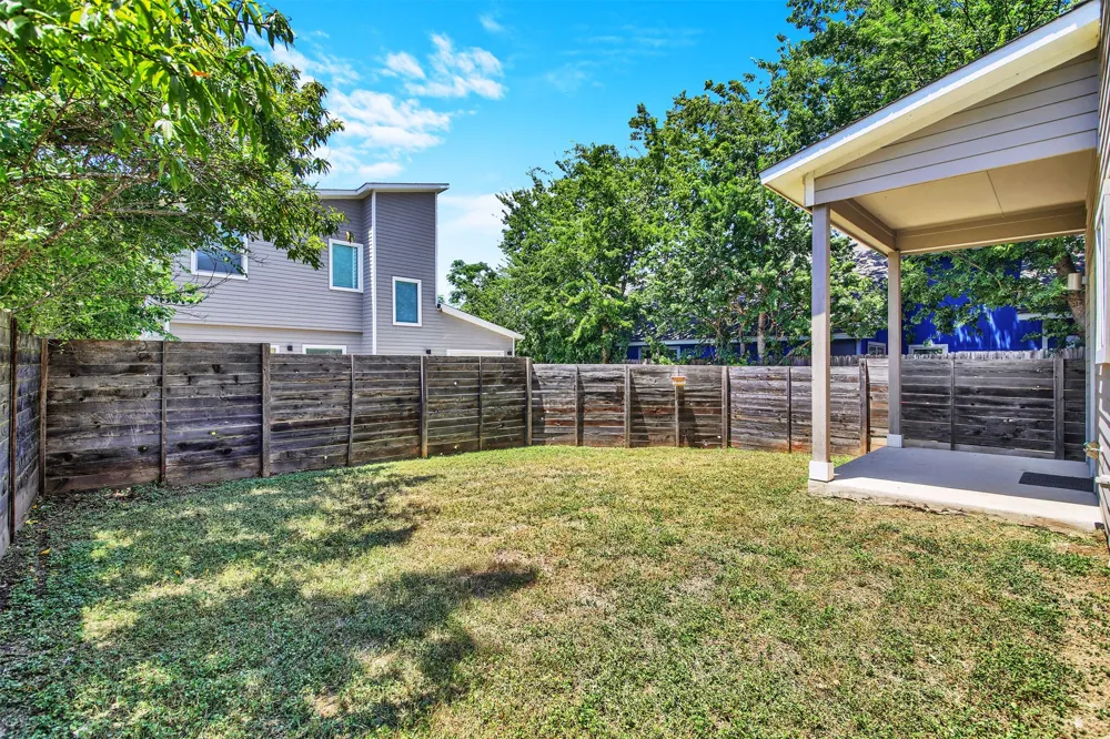 6902 Carver Avenue #A Austin, TX 78752