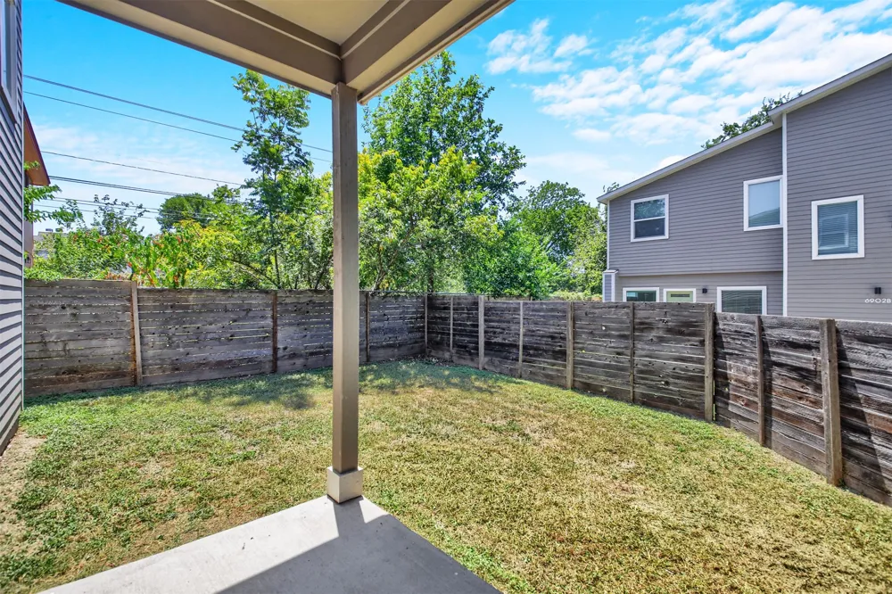 6902 Carver Avenue #A Austin, TX 78752
