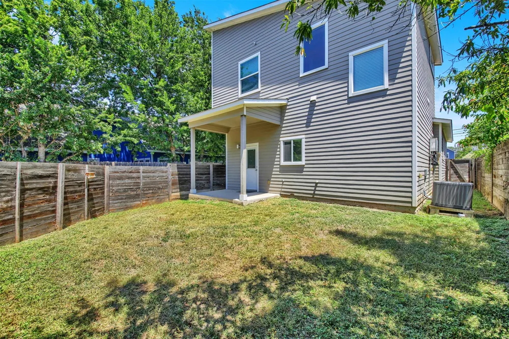 6902 Carver Avenue #A Austin, TX 78752