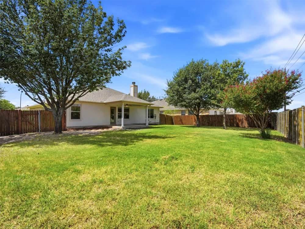 11108 Harvest Time Drive Austin, TX 78754