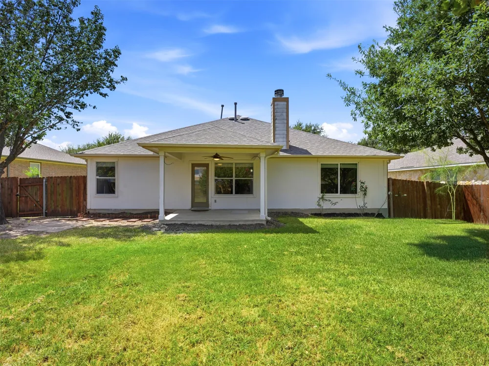 11108 Harvest Time Drive Austin, TX 78754