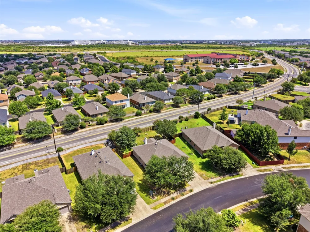 11108 Harvest Time Drive Austin, TX 78754