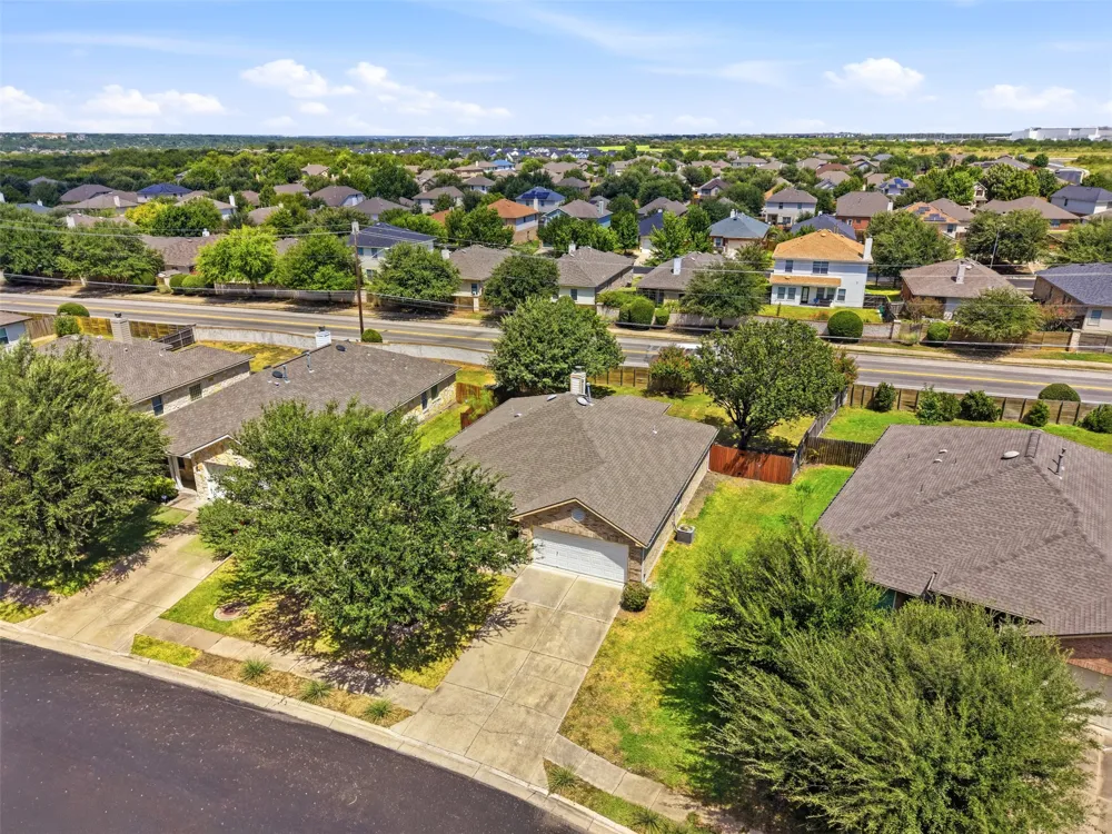 11108 Harvest Time Drive Austin, TX 78754