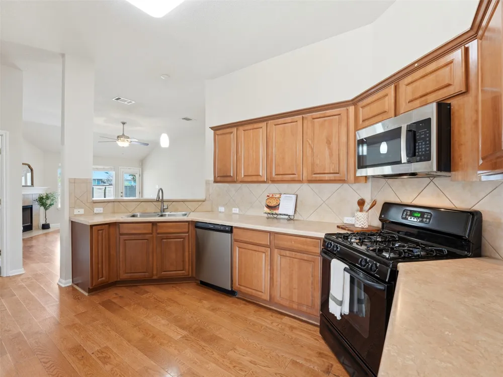 11108 Harvest Time Drive Austin, TX 78754
