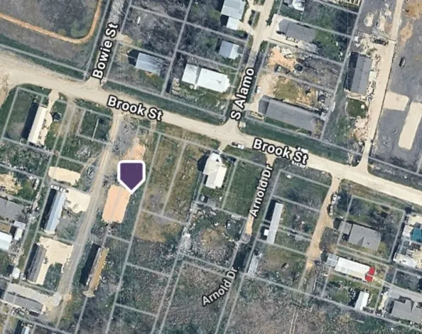 503 W Brook Street Bartlett, TX 76511