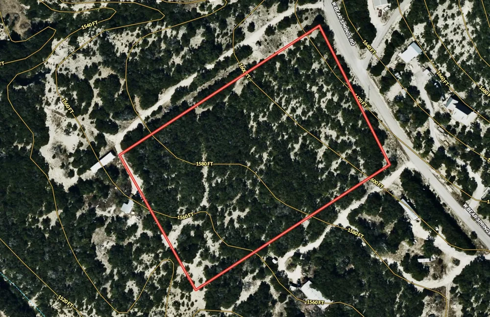 W Bear Spring Road Pipe Creek, TX 78063