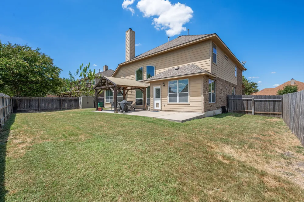2505 Pumpkin Ridge Court Pflugerville, TX 78660